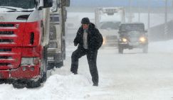 Уроки снежного плена под Оренбургом