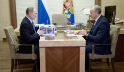Рутина кремлевских встреч