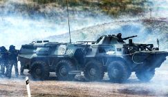 Иракский выбор российского БТР