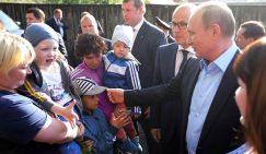 Вот приедет Путин…