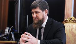 Кадыров вернет девочку Лизу на родину