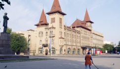 Ради этих откатов, выпьем за Саратов!