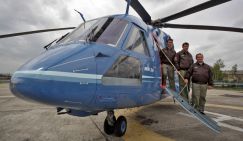 Проект «Ми-38» призвали в армию