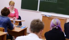 Как педагоги выбивали обещанную президентом зарплату
