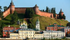 К 800-летию Нижний оставят с башнями