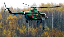 Ми-8 нарасхват между Белоруссией и Таиландом