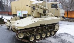 Семитонного робота «Калашникова» растащили на идеи
