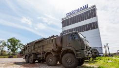 На линии нового «Подлёта»