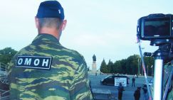 Губернатор услышал: К голодающим против цементного завода вышел ОМОН