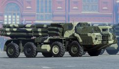 «Смерч» привел в войска новое «Торнадо»