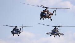 Экспортный «винтокрылый БТР»
